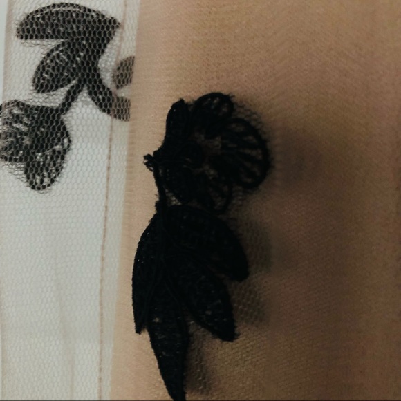 Bicici and Coty champagne dress - Picture 6 of 9